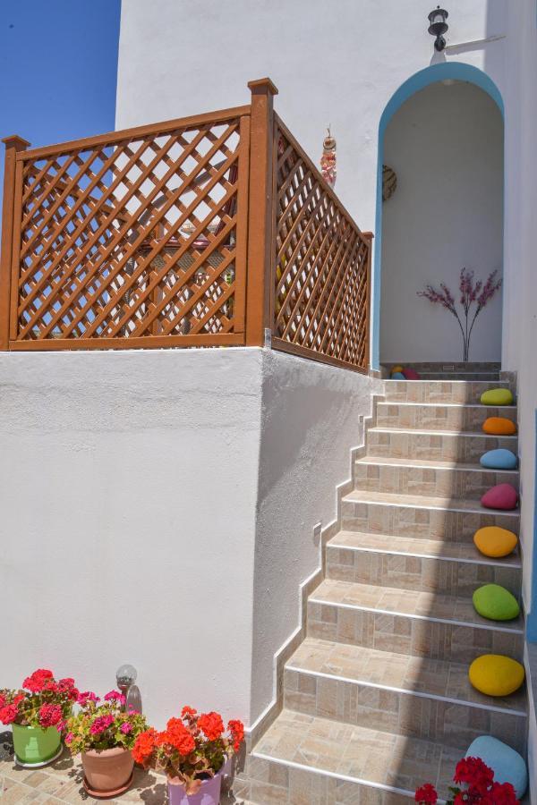 Apartamento Nikola'S House Adamantas  Exterior foto
